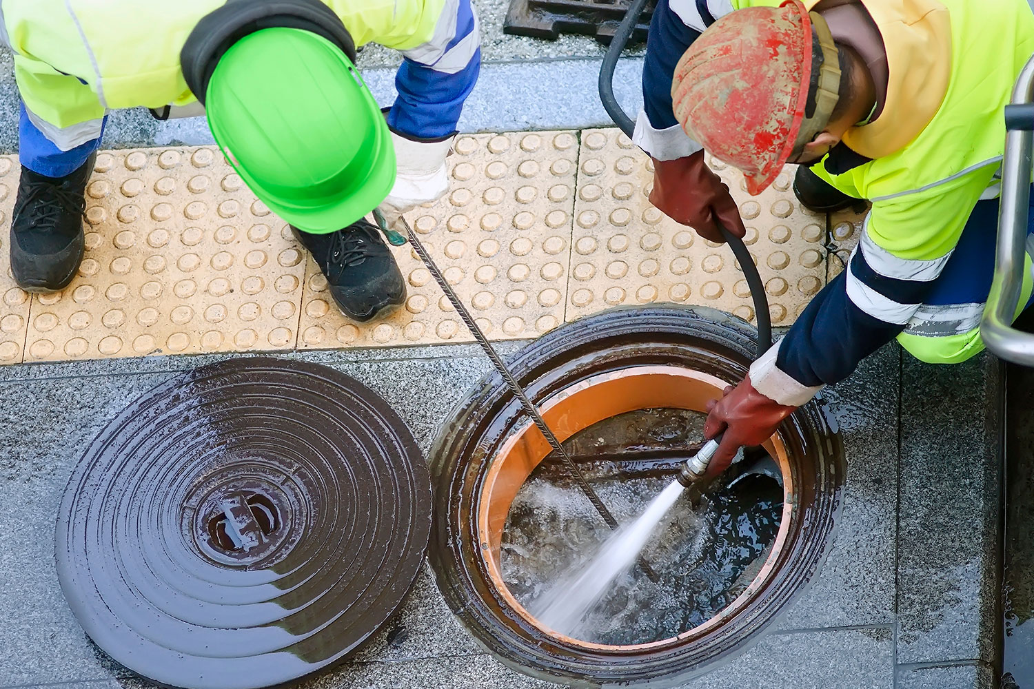 Sewer and Water Servicing